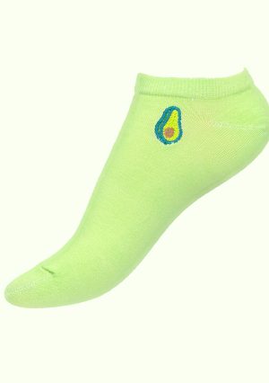 جوراب مچی سه پاشنه گلدوزی ایجی ویجی کد egvg-w2-1142