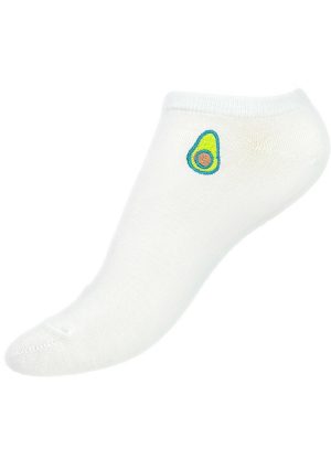 جوراب مچی سه پاشنه گلدوزی ایجی ویجی کد egvg-w2-1143