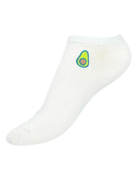 جوراب مچی سه پاشنه گلدوزی ایجی ویجی کد egvg-w2-1143