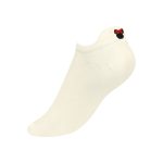 جوراب مچی سه پاشنه گلدوزی ایجی ویجی کد egvg-w2-1131