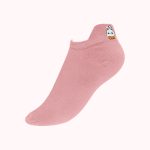 جوراب مچی سه پاشنه گلدوزی ایجی ویجی کد egvg-w2-1131