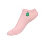 جوراب مچی سه پاشنه گلدوزی ایجی ویجی کد egvg-w2-1143