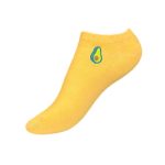 جوراب مچی سه پاشنه گلدوزی ایجی ویجی کد egvg-w2-1142