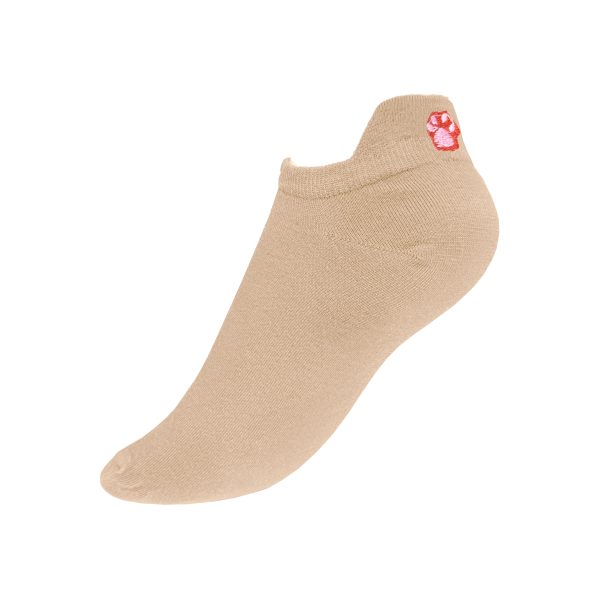 جوراب مچی سه پاشنه گلدوزی ایجی ویجی کد egvg-w2-1133